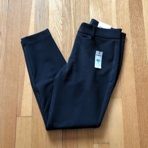 Express Mid Rise Extreme Stretch Skinny Pants